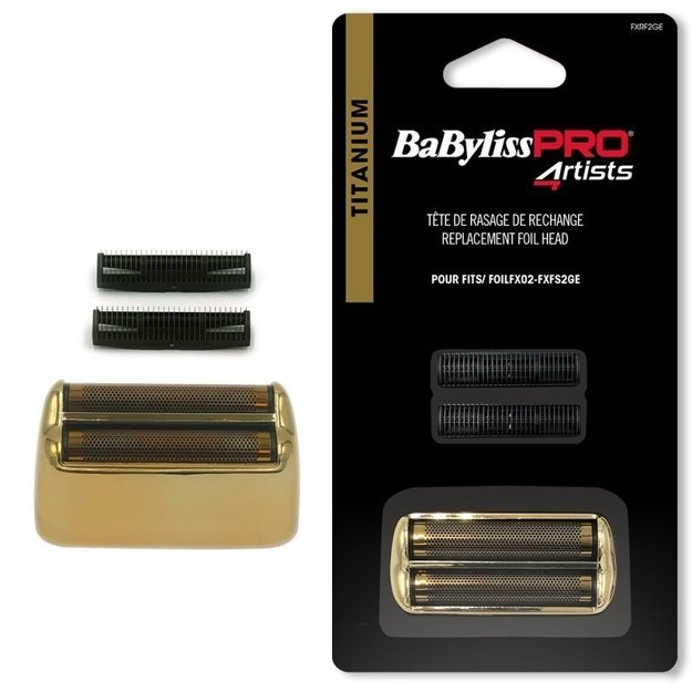 Tinklelio ir peiliukų rinkinys BaByliss PRO FXRF2GE, skirta FXRF2GE