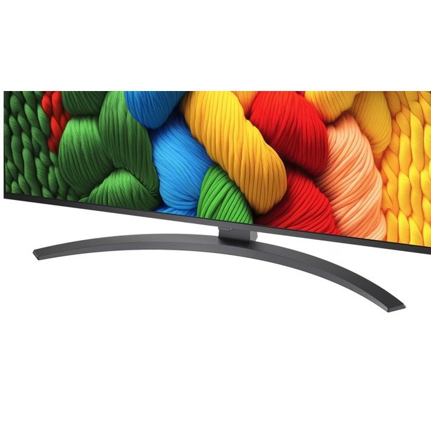 Televizorius LG 43NANO81A3A