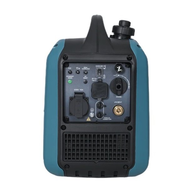 Inverterinis generatorius LPG/benzinas 2000W KS 1900iG S KONNER  amp SOHNEN