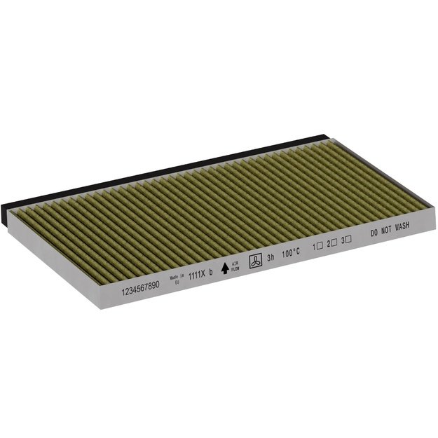 Recirkuliacijos filtras BOSCH DWZ1IB1B6