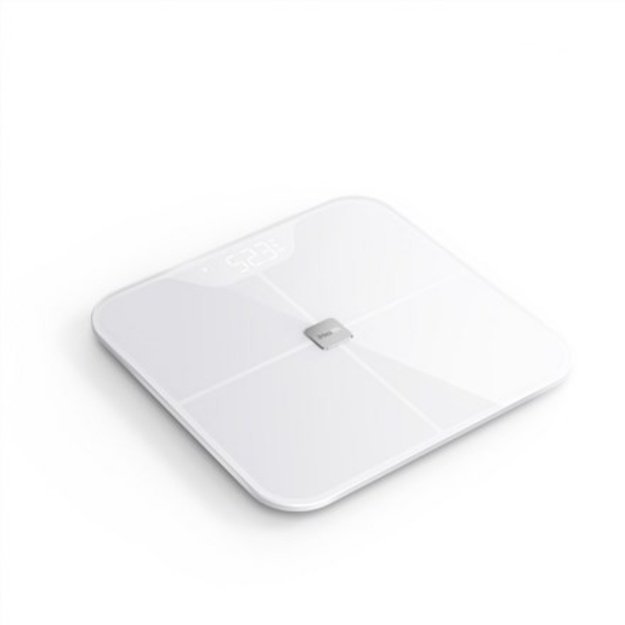 iHealth | Body Analysis Scales | HS2S | Body fat analysis | Body Mass Index (BMI) measuring | Body water percentage | Bone mass