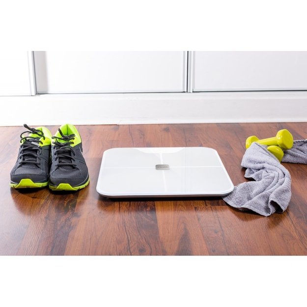 iHealth | Body Analysis Scales | HS2S | Body fat analysis | Body Mass Index (BMI) measuring | Body water percentage | Bone mass