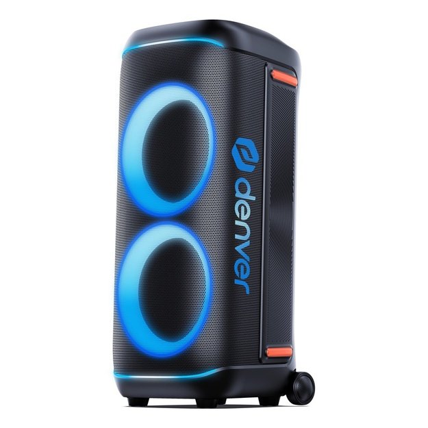 Speaker BT Denver BPS-470 power max 2000W