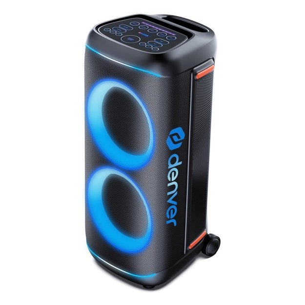 Speaker BT Denver BPS-470 power max 2000W