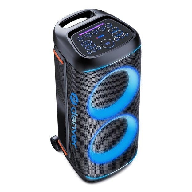 Speaker BT Denver BPS-470 power max 2000W