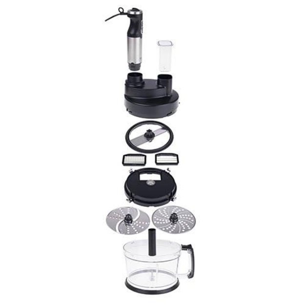 Blender hand Adler CR 4623 (1600W, black color)