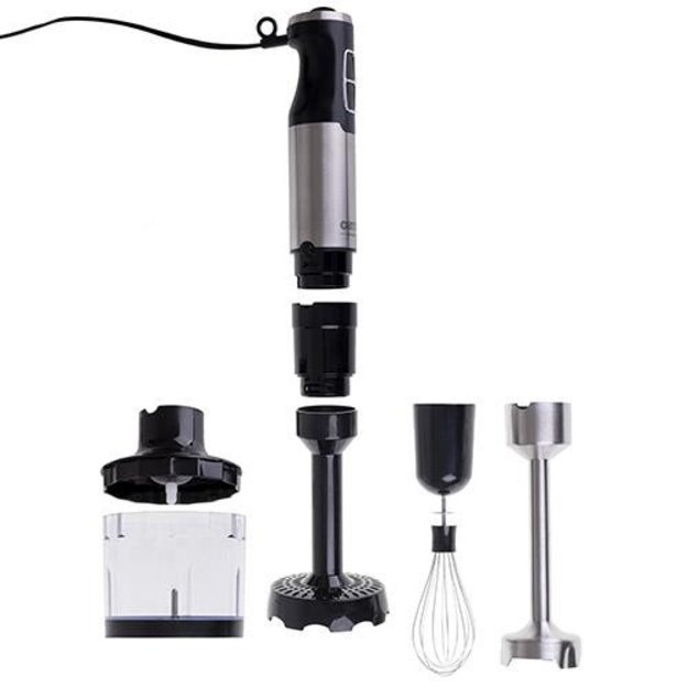 Blender hand Adler CR 4623 (1600W, black color)