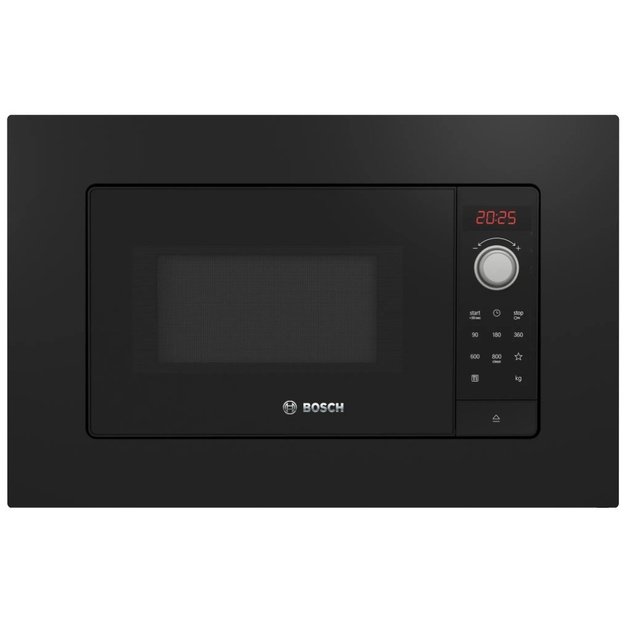 Įmontuojama mikrobangų krosnelė Bosch BFL623MB3