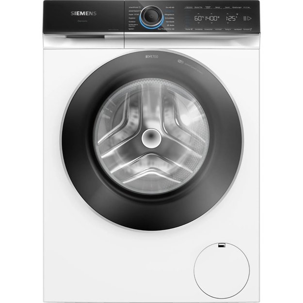 Skalbimo ma&scaron;ina SIEMENS WG44B2040