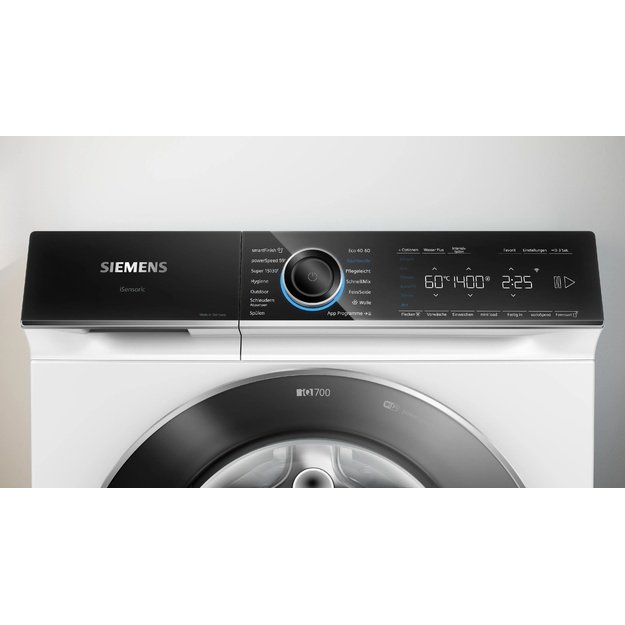 Skalbimo ma&scaron;ina SIEMENS WG44B2040