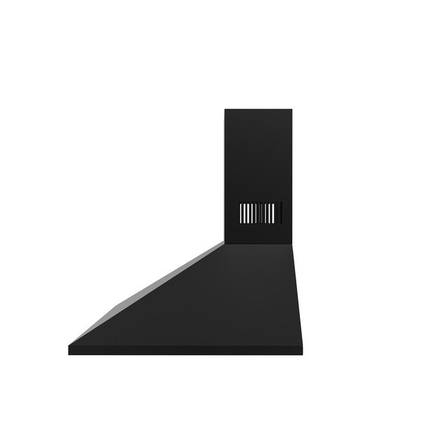 CATA OMEGA II 600 BK Ceiling built-in Black 645 m&sup3;/h