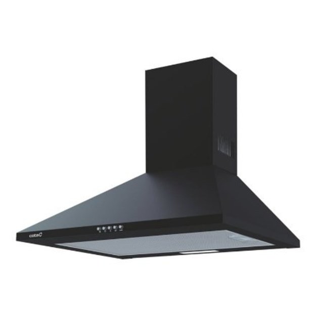 CATA OMEGA II 600 BK Ceiling built-in Black 645 m&sup3;/h
