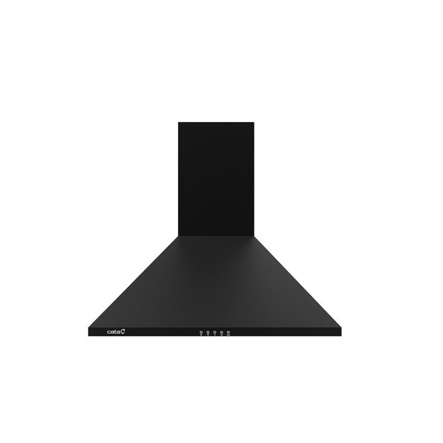 CATA OMEGA II 600 BK Ceiling built-in Black 645 m&sup3;/h