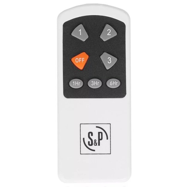 Valdymo pultelis Soler  KIT RC HTB 5401630500