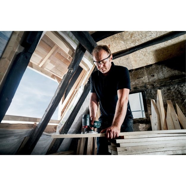 Siaurapjūklis METABO STE 100 601100500 710W