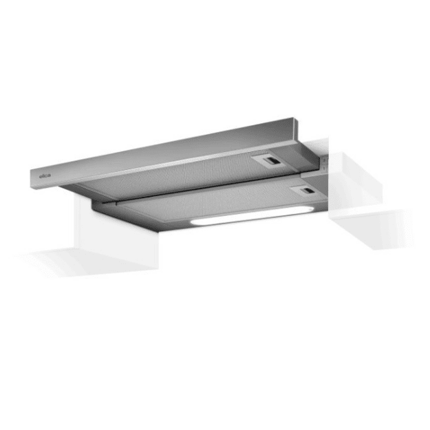 Gartraukis ELICA TT14 LUX GRIX/A/60
