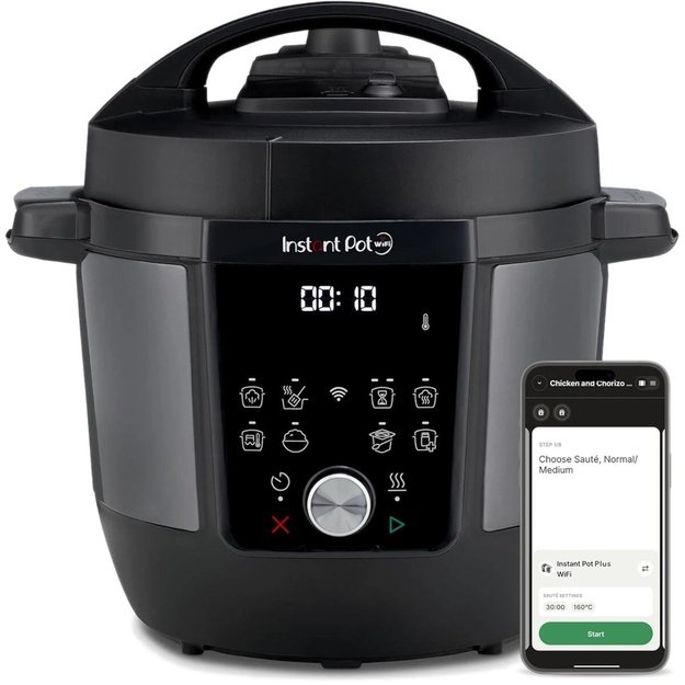 Instant Pot 920620 multi cooker 5.7 L 1000 W Black