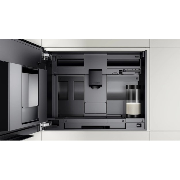 Įmontuojamas kavos aparatas Bosch Serija 8, CTL9181M0