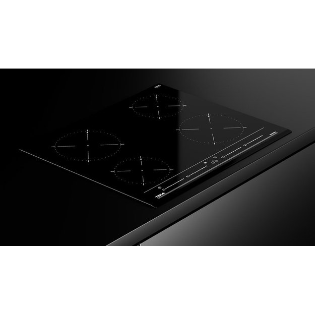 IZC 64010 BK MSS INDUCTION HOB