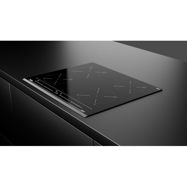 IZC 64010 BK MSS INDUCTION HOB