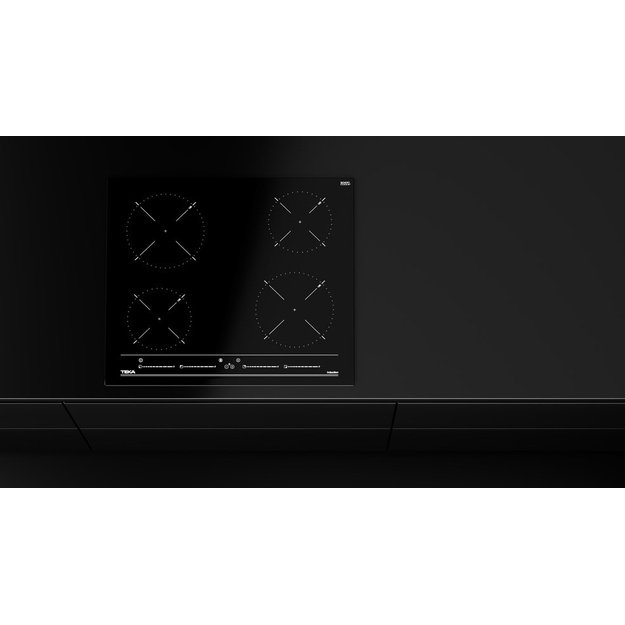 IZC 64010 BK MSS INDUCTION HOB
