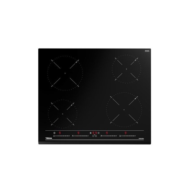 IZC 64010 BK MSS INDUCTION HOB