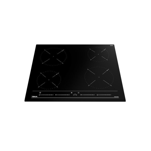 IZC 64010 BK MSS INDUCTION HOB