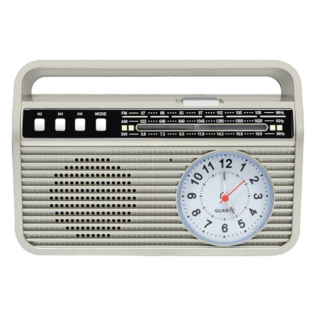 Bluetooth speaker with radio Setty MD-500BT