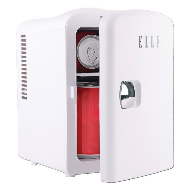 Mini fridge ELLE Home ESDAF101WHEU 4L white