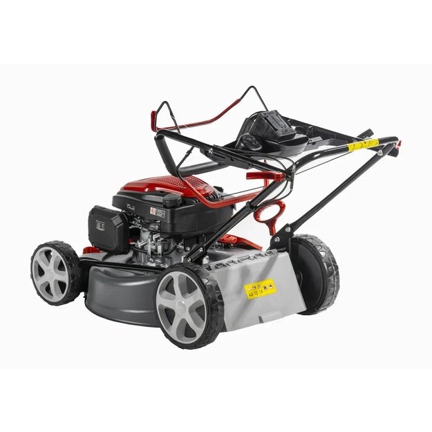 Benzininė vejapjovė DEDRA DED8725-51L2, 4,0 kW, Loncin 196cm3, V200, 51cm