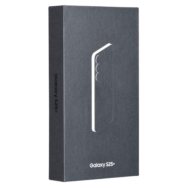 Samsung Galaxy S25+ 17 cm (6.7 ) Dual SIM Android 15 5G USB Type-C 12 GB 256 GB 4900 mAh Mint colour
