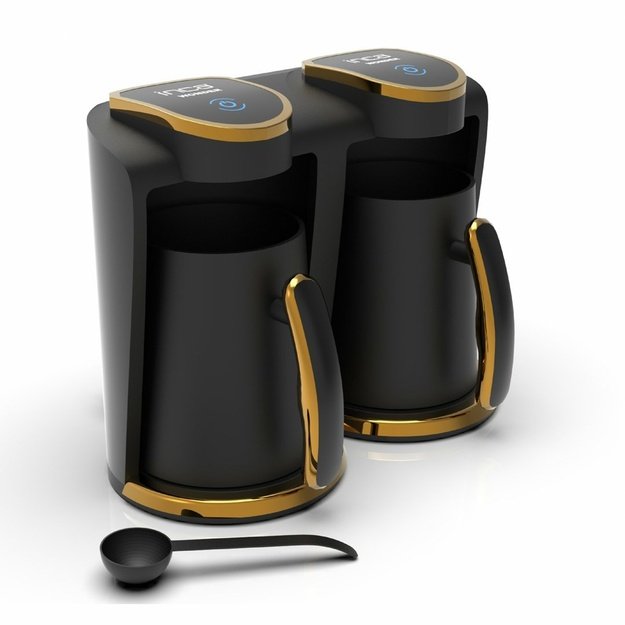 Inca IKM-02 coffee maker Fully-auto Turkish coffee maker 0.25 L
