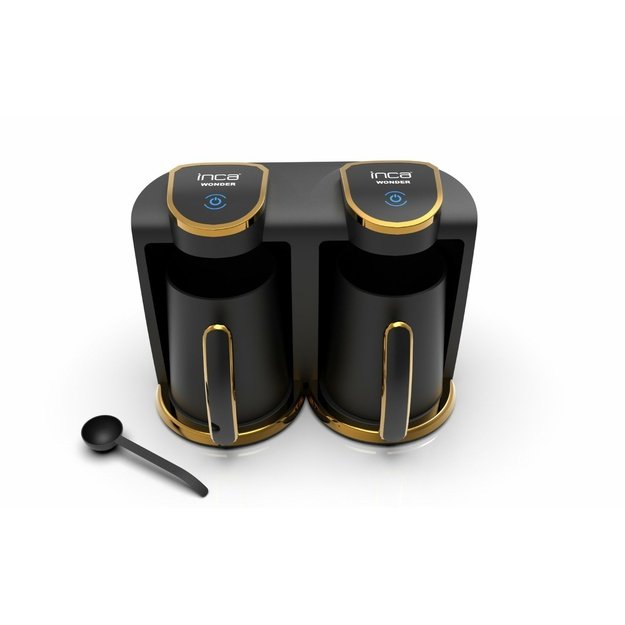 Inca IKM-02 coffee maker Fully-auto Turkish coffee maker 0.25 L