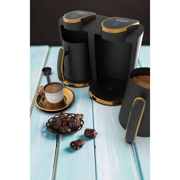 Inca IKM-02 coffee maker Fully-auto Turkish coffee maker 0.25 L