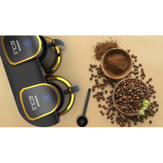 Inca IKM-02 coffee maker Fully-auto Turkish coffee maker 0.25 L