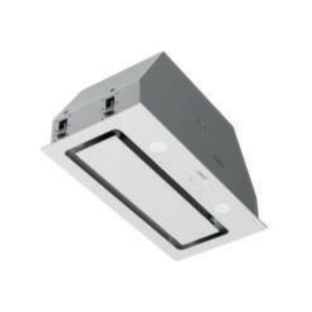 CATA GA DUAL 60 WH | Hood | Canopy | Energy efficiency class A++ | Width 60 cm | Touch sensitive | 737 m3/h | LED | Stainless