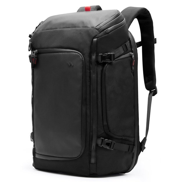 Inateck BPX31 backpack Travel backpack Black Polyester