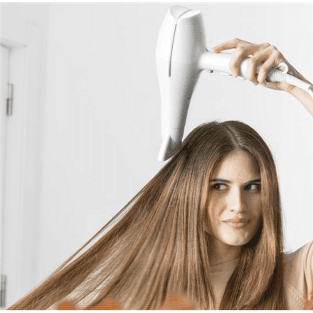 Cecotec Hair Dryer | IoniCare 5300 Maxi Aura | 2200 W | Number of temperature settings 3 | Ionic function | Diffuser nozzle | Wh