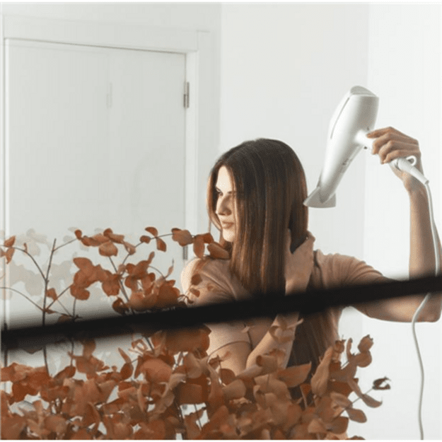 Cecotec Hair Dryer | IoniCare 5300 Maxi Aura | 2200 W | Number of temperature settings 3 | Ionic function | Diffuser nozzle | Wh