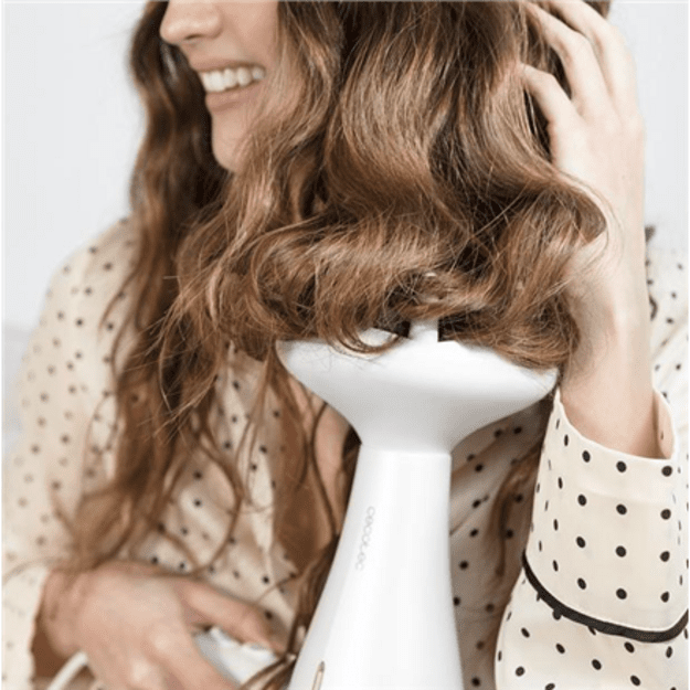 Cecotec Hair Dryer | IoniCare 5300 Maxi Aura | 2200 W | Number of temperature settings 3 | Ionic function | Diffuser nozzle | Wh