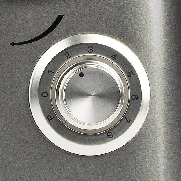 G3 Ferrari Pastaio Come a Mano food processor 1800 W 8 L Stainless steel