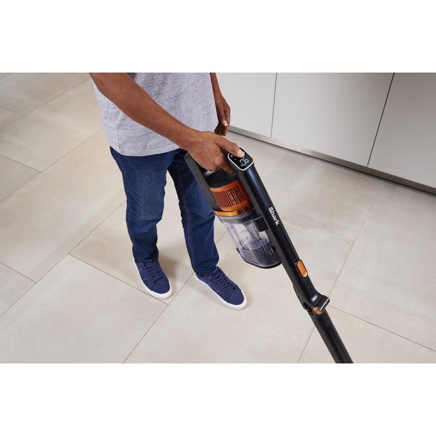 Shark Cordless Vacuum with Anti Hair-Wrap PowerFins