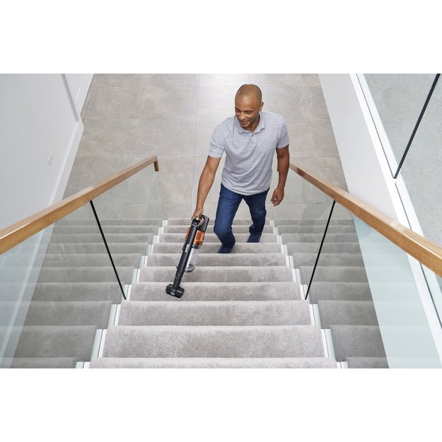 Shark Cordless Vacuum with Anti Hair-Wrap PowerFins