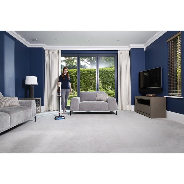 Shark Cordless Vacuum with Anti Hair-Wrap PowerFins