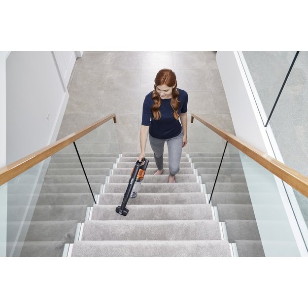 Shark Cordless Vacuum with Anti Hair-Wrap PowerFins