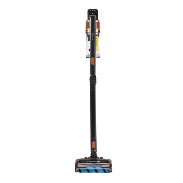 Shark Cordless Vacuum with Anti Hair-Wrap PowerFins