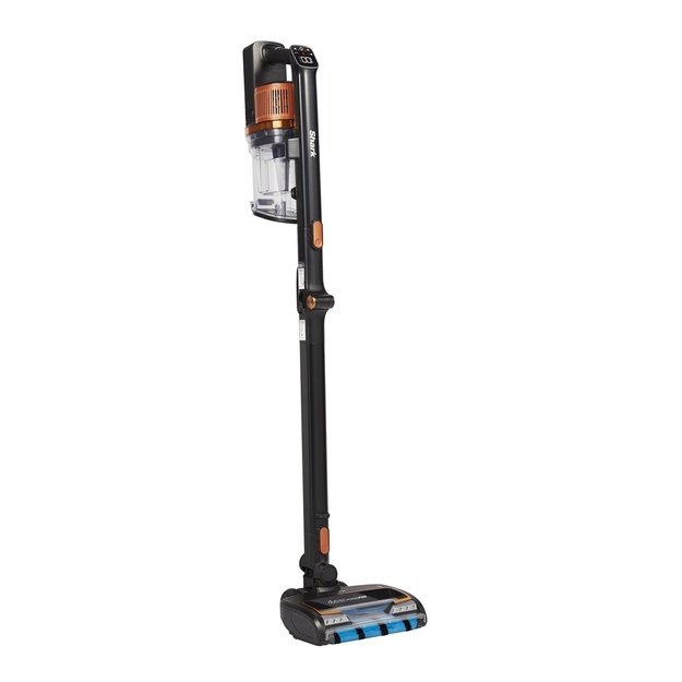 Shark Cordless Vacuum with Anti Hair-Wrap PowerFins