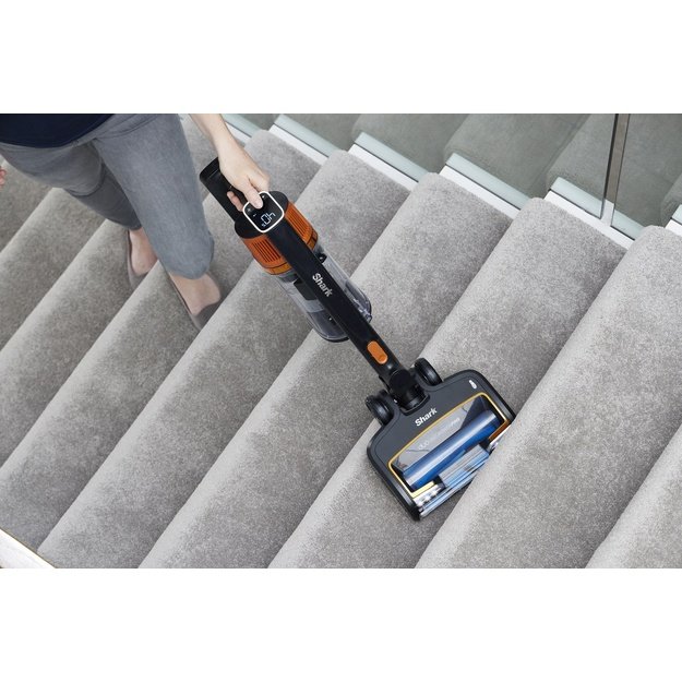 Shark Cordless Vacuum with Anti Hair-Wrap PowerFins