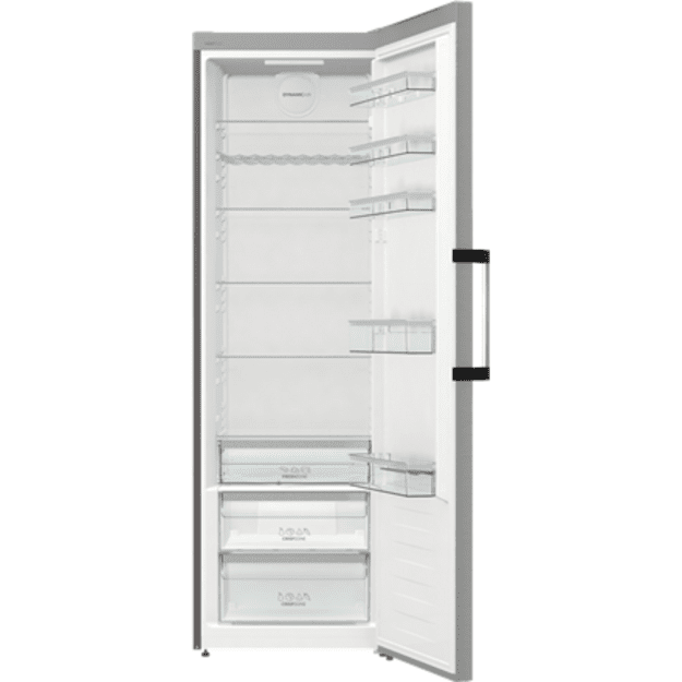 Gorenje R619EAXL6 fridge Freestanding 398 L E Grey