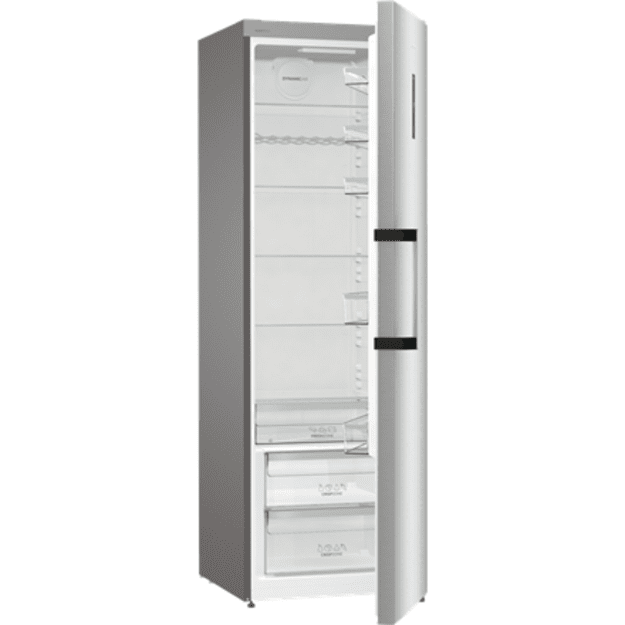 Gorenje R619EAXL6 fridge Freestanding 398 L E Grey